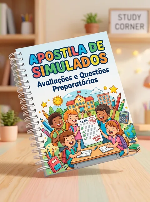 Apostila de Simulados